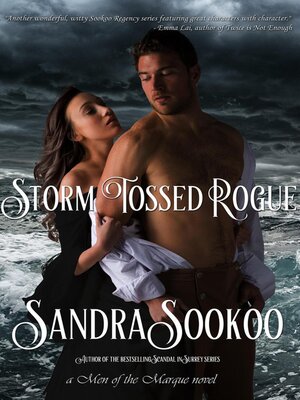 cover image of Storm Tossed Rogue